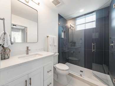 Complete and professional $140k renovation just finished in on Lely Resort Golf and Country Club in Florida - for sale on GolfHomes.com, golf home, golf lot
