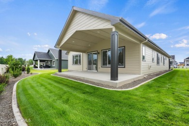 The Jasper is a 2,652 sf home, with 4 bedrooms, 3 bathrooms and on Prairie Falls Golf Club in Idaho - for sale on GolfHomes.com, golf home, golf lot
