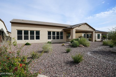 Perfectly situated on a large, private lot, this 3,194 sq ft on Wickenburg Ranch Golf Course in Arizona - for sale on GolfHomes.com, golf home, golf lot