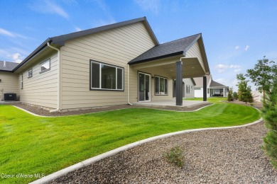 The Jasper is a 2,652 sf home, with 4 bedrooms, 3 bathrooms and on Prairie Falls Golf Club in Idaho - for sale on GolfHomes.com, golf home, golf lot