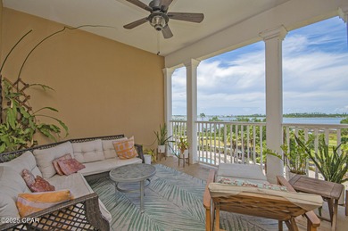 You don't want to miss this 5th-floor beauty at Reflections in on Bay Point Resort Golf Club in Florida - for sale on GolfHomes.com, golf home, golf lot