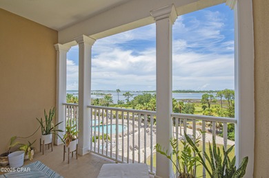 You don't want to miss this 5th-floor beauty at Reflections in on Bay Point Resort Golf Club in Florida - for sale on GolfHomes.com, golf home, golf lot
