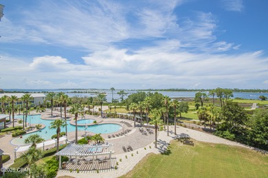 You don't want to miss this 5th-floor beauty at Reflections in on Bay Point Resort Golf Club in Florida - for sale on GolfHomes.com, golf home, golf lot