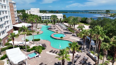 You don't want to miss this 5th-floor beauty at Reflections in on Bay Point Resort Golf Club in Florida - for sale on GolfHomes.com, golf home, golf lot