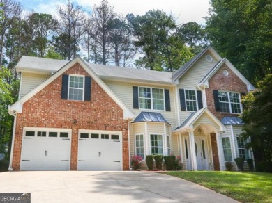 Welcome home!! This beautifully maintained two story home is on Fairfield Plantation Golf and Country Club in Georgia - for sale on GolfHomes.com, golf home, golf lot