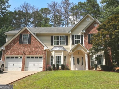 Welcome home!! This beautifully maintained two story home is on Fairfield Plantation Golf and Country Club in Georgia - for sale on GolfHomes.com, golf home, golf lot