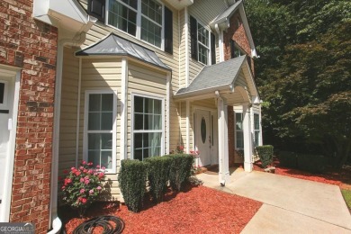 Welcome home!! This beautifully maintained two story home is on Fairfield Plantation Golf and Country Club in Georgia - for sale on GolfHomes.com, golf home, golf lot