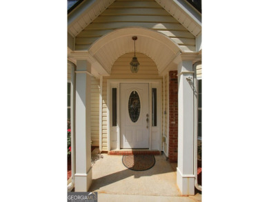 Welcome home!! This beautifully maintained two story home is on Fairfield Plantation Golf and Country Club in Georgia - for sale on GolfHomes.com, golf home, golf lot
