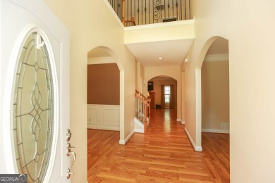 Welcome home!! This beautifully maintained two story home is on Fairfield Plantation Golf and Country Club in Georgia - for sale on GolfHomes.com, golf home, golf lot
