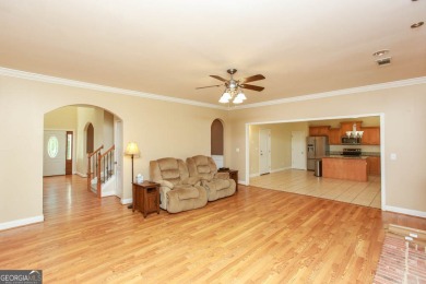 Welcome home!! This beautifully maintained two story home is on Fairfield Plantation Golf and Country Club in Georgia - for sale on GolfHomes.com, golf home, golf lot