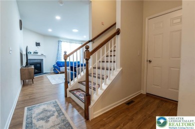 Welcome to this beautifully maintained 4-bed, 2.5-bath Colonial on Willow Brook Golf Club in Pennsylvania - for sale on GolfHomes.com, golf home, golf lot
