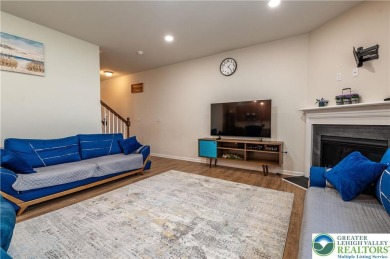 Welcome to this beautifully maintained 4-bed, 2.5-bath Colonial on Willow Brook Golf Club in Pennsylvania - for sale on GolfHomes.com, golf home, golf lot