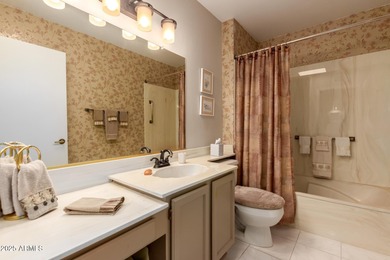 PAID SOLAR! Charming and Rarely Available Gemini home in Sun on Stardust Golf Course in Arizona - for sale on GolfHomes.com, golf home, golf lot