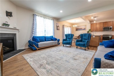 Welcome to this beautifully maintained 4-bed, 2.5-bath Colonial on Willow Brook Golf Club in Pennsylvania - for sale on GolfHomes.com, golf home, golf lot