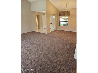 PAID SOLAR! Charming and Rarely Available Gemini home in Sun on Stardust Golf Course in Arizona - for sale on GolfHomes.com, golf home, golf lot