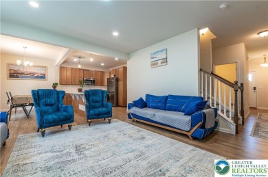 Welcome to this beautifully maintained 4-bed, 2.5-bath Colonial on Willow Brook Golf Club in Pennsylvania - for sale on GolfHomes.com, golf home, golf lot