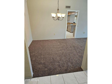 PAID SOLAR! Charming and Rarely Available Gemini home in Sun on Stardust Golf Course in Arizona - for sale on GolfHomes.com, golf home, golf lot