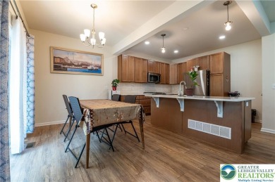 Welcome to this beautifully maintained 4-bed, 2.5-bath Colonial on Willow Brook Golf Club in Pennsylvania - for sale on GolfHomes.com, golf home, golf lot