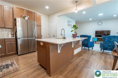 Welcome to this beautifully maintained 4-bed, 2.5-bath Colonial on Willow Brook Golf Club in Pennsylvania - for sale on GolfHomes.com, golf home, golf lot