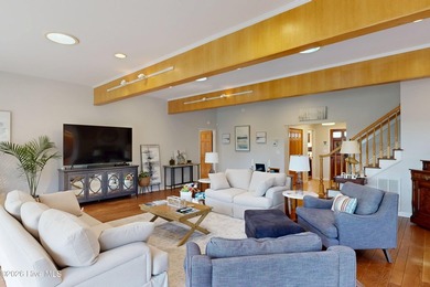 Wake up to golf course and ICW views at 413 Sawgrass Cove in on North Shore Country Club in North Carolina - for sale on GolfHomes.com, golf home, golf lot