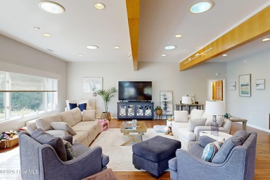 Wake up to golf course and ICW views at 413 Sawgrass Cove in on North Shore Country Club in North Carolina - for sale on GolfHomes.com, golf home, golf lot