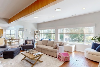 Wake up to golf course and ICW views at 413 Sawgrass Cove in on North Shore Country Club in North Carolina - for sale on GolfHomes.com, golf home, golf lot