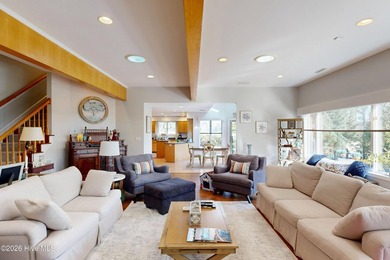 Wake up to golf course and ICW views at 413 Sawgrass Cove in on North Shore Country Club in North Carolina - for sale on GolfHomes.com, golf home, golf lot