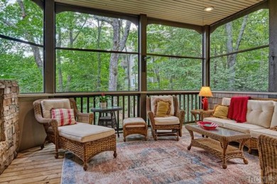 Experience luxury living in this 3-bedroom, 3-bath condominium on Old Edwards Club in North Carolina - for sale on GolfHomes.com, golf home, golf lot