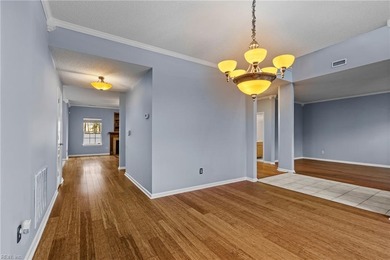 Bring the family to this spacious home featuring 6 bedrooms or 5 on Eagle Creek Golf Club and Grill in North Carolina - for sale on GolfHomes.com, golf home, golf lot