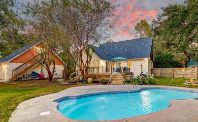 Situated on over half an acre in the heart of James Island, this on Charleston Municipal Golf Course in South Carolina - for sale on GolfHomes.com, golf home, golf lot