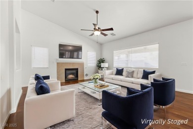 **GOLF COURSE LIVING AT THE BEST VALUE IN STALLION MOUNTAIN** on Stallion Mountain Golf Course in Nevada - for sale on GolfHomes.com, golf home, golf lot