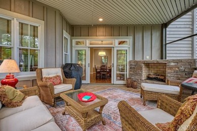 Experience luxury living in this 3-bedroom, 3-bath condominium on Old Edwards Club in North Carolina - for sale on GolfHomes.com, golf home, golf lot