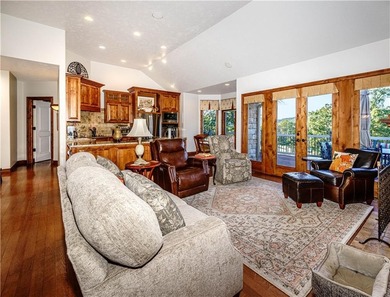 Brick and stone home built w/ attention to detail & quality on Holiday Island Executive Golf Course in Arkansas - for sale on GolfHomes.com, golf home, golf lot