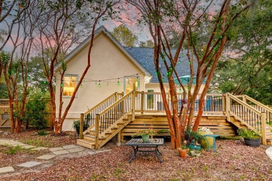 Situated on over half an acre in the heart of James Island, this on Charleston Municipal Golf Course in South Carolina - for sale on GolfHomes.com, golf home, golf lot