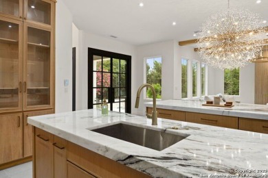 Welcome to refined living in the prestigious, guard-gated on The Dominion Country Club in Texas - for sale on GolfHomes.com, golf home, golf lot
