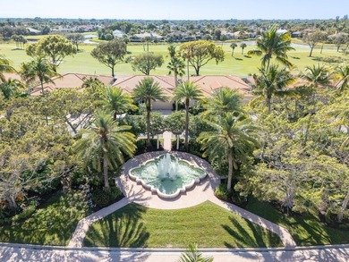 Just listed! This 3BR/3BA Plus Den home borders the 7th hole of on  in Florida - for sale on GolfHomes.com, golf home, golf lot