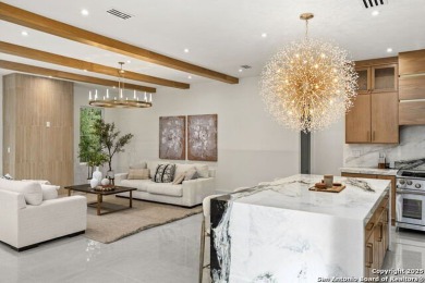 Welcome to refined living in the prestigious, guard-gated on The Dominion Country Club in Texas - for sale on GolfHomes.com, golf home, golf lot