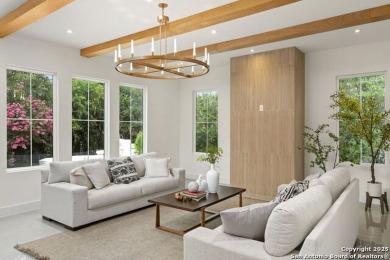 Welcome to refined living in the prestigious, guard-gated on The Dominion Country Club in Texas - for sale on GolfHomes.com, golf home, golf lot