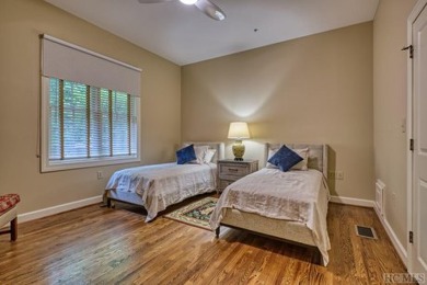 Experience luxury living in this 3-bedroom, 3-bath condominium on Old Edwards Club in North Carolina - for sale on GolfHomes.com, golf home, golf lot