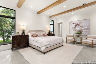Welcome to refined living in the prestigious, guard-gated on The Dominion Country Club in Texas - for sale on GolfHomes.com, golf home, golf lot