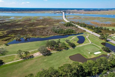 Situated on over half an acre in the heart of James Island, this on Charleston Municipal Golf Course in South Carolina - for sale on GolfHomes.com, golf home, golf lot