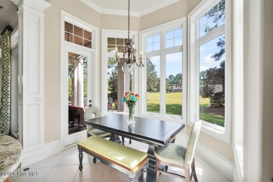 Discover refined luxury and timeless craftsmanship in this on Ocean Ridge Plantation in North Carolina - for sale on GolfHomes.com, golf home, golf lot