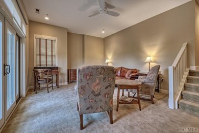 Experience luxury living in this 3-bedroom, 3-bath condominium on Old Edwards Club in North Carolina - for sale on GolfHomes.com, golf home, golf lot