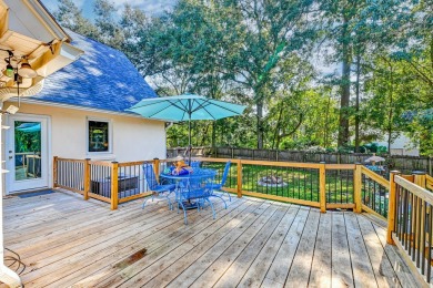 Situated on over half an acre in the heart of James Island, this on Charleston Municipal Golf Course in South Carolina - for sale on GolfHomes.com, golf home, golf lot