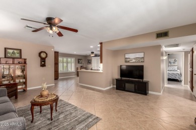 Your new retirement home is here in Sun City West! This charming on Pebblebrook Golf Course in Arizona - for sale on GolfHomes.com, golf home, golf lot
