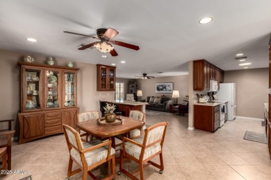Your new retirement home is here in Sun City West! This charming on Pebblebrook Golf Course in Arizona - for sale on GolfHomes.com, golf home, golf lot