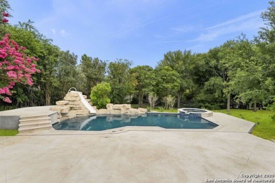 Welcome to refined living in the prestigious, guard-gated on The Dominion Country Club in Texas - for sale on GolfHomes.com, golf home, golf lot