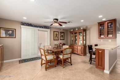 Your new retirement home is here in Sun City West! This charming on Pebblebrook Golf Course in Arizona - for sale on GolfHomes.com, golf home, golf lot