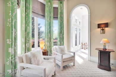 Discover refined luxury and timeless craftsmanship in this on Ocean Ridge Plantation in North Carolina - for sale on GolfHomes.com, golf home, golf lot