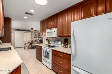 Your new retirement home is here in Sun City West! This charming on Pebblebrook Golf Course in Arizona - for sale on GolfHomes.com, golf home, golf lot